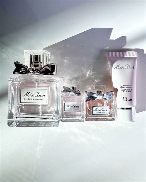 miss dior perfume diferencia.